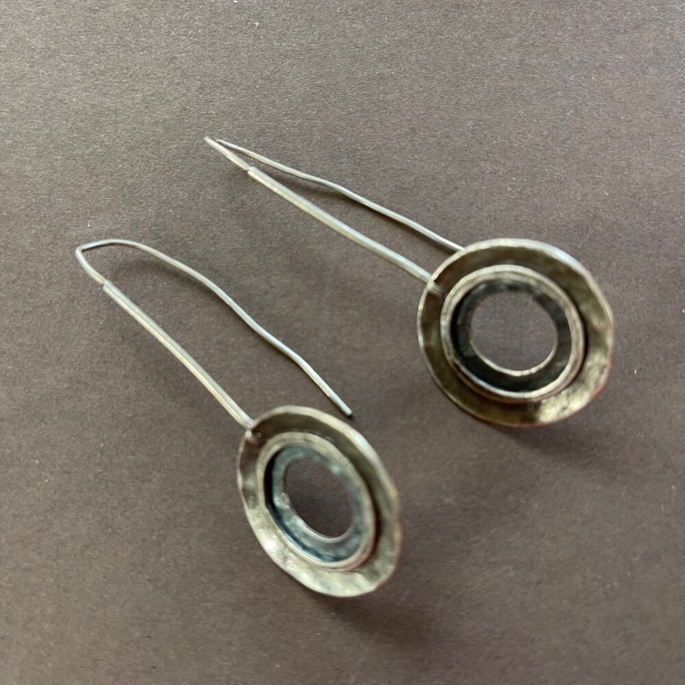 W1654 Retired Silpada Retired Silver Earrings
